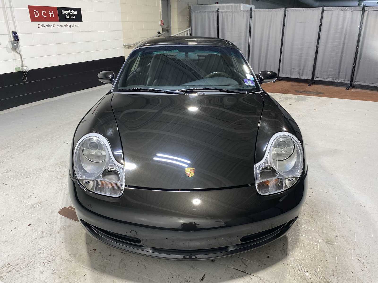 Thumbnail: 2000 Porsche 911 - 6