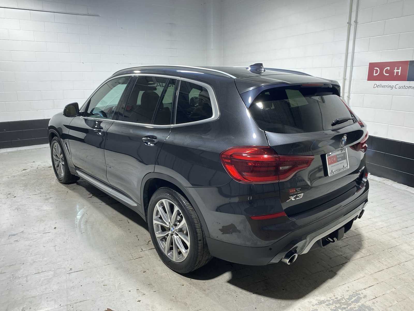 Thumbnail: 2019 BMW X3 - 4
