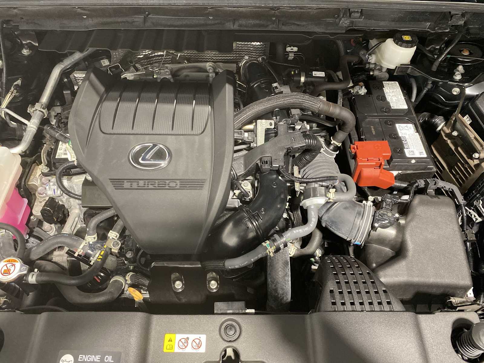 Thumbnail: 2024 Lexus NX - 9