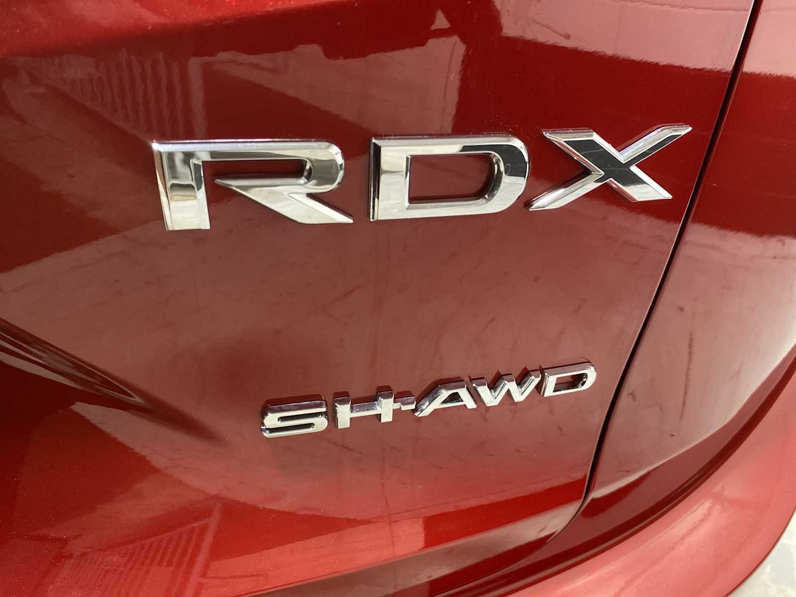 Thumbnail: 2025 Acura RDX - 7