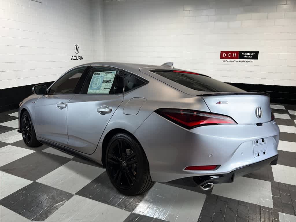 Thumbnail: 2026 Acura Integra - 3