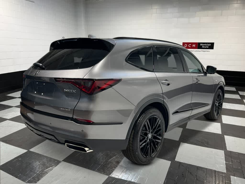 Thumbnail: 2026 Acura MDX - 5
