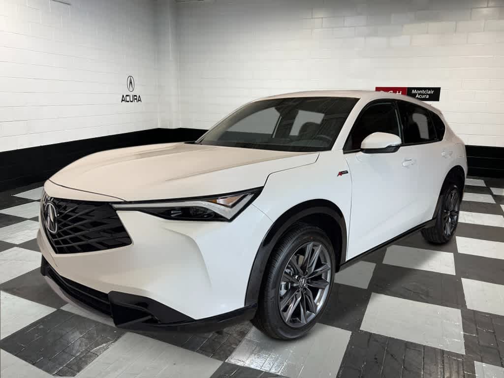 Thumbnail: 2026 Acura ADX - 1