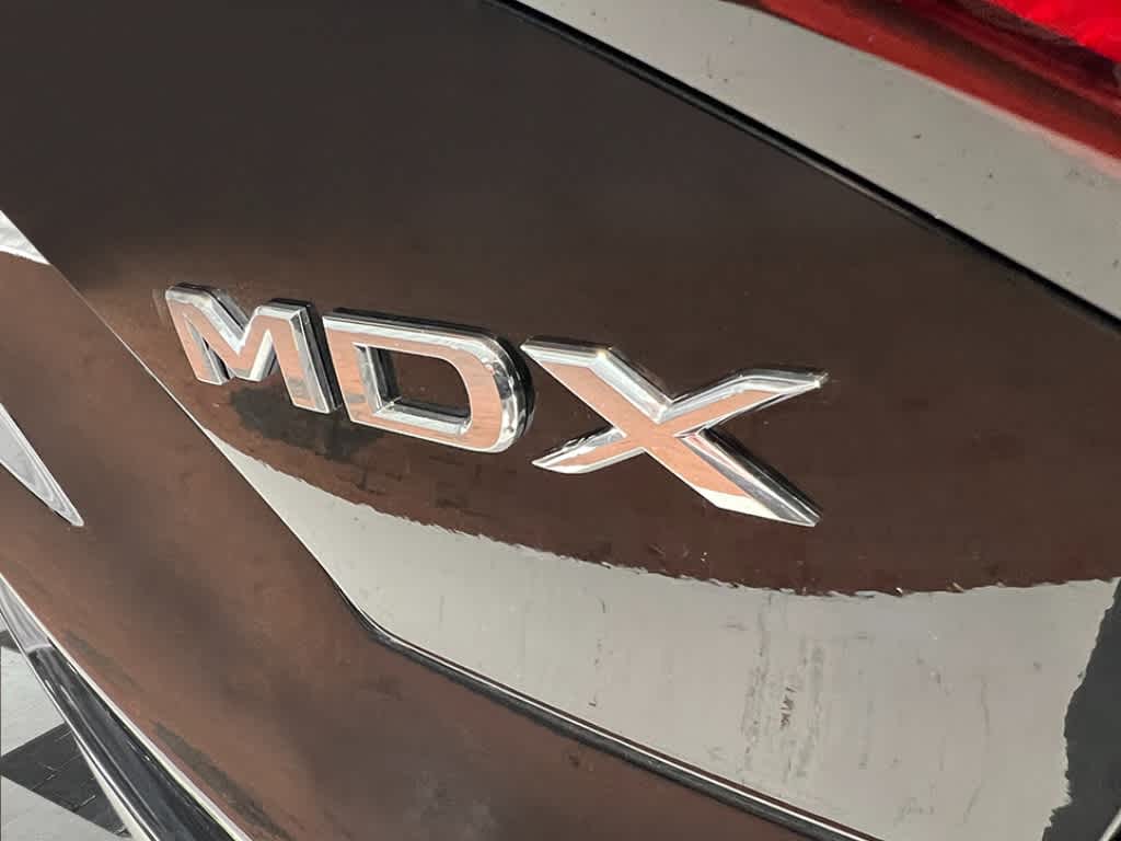 Thumbnail: 2026 Acura MDX - 9