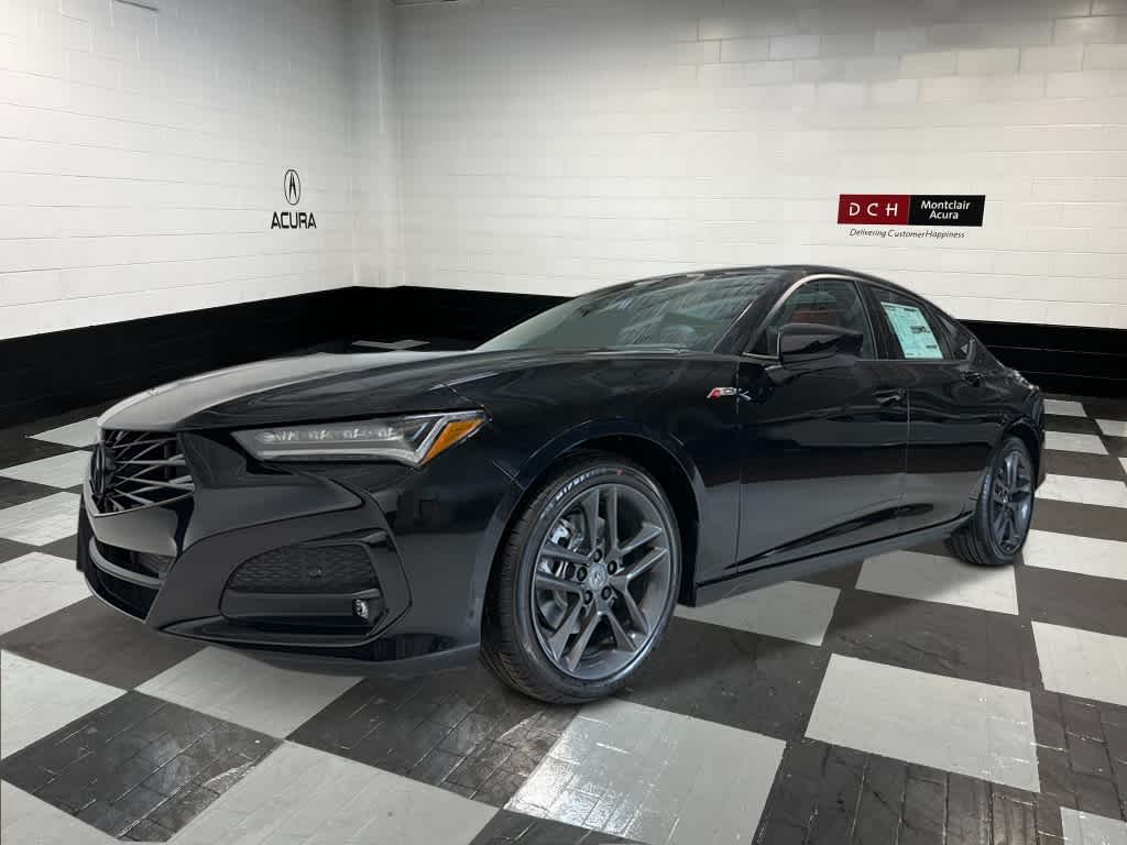 2025 Acura TLX A-Spec -
                  Verona, NJ