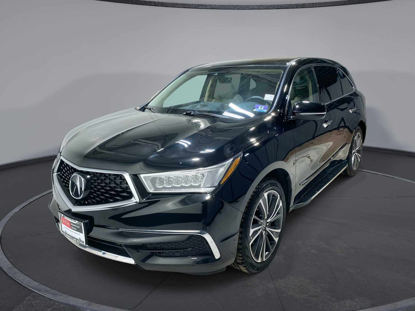 Thumbnail: 2020 Acura MDX - 1