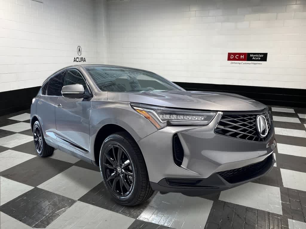 Thumbnail: 2026 Acura RDX - 7