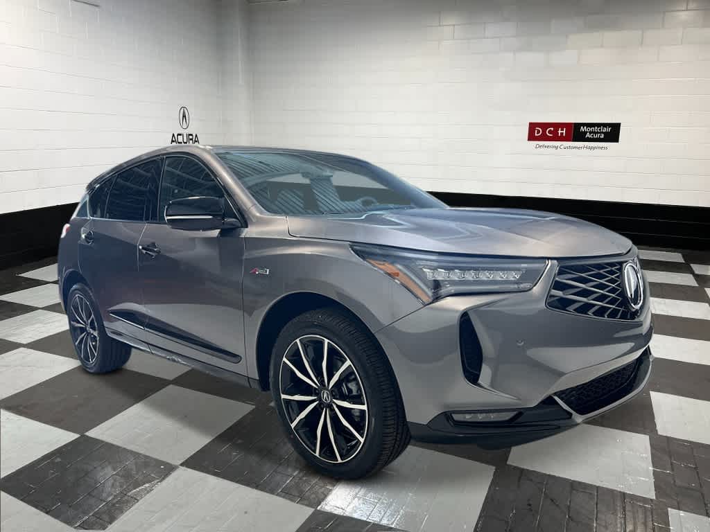 2025 Acura RDX Advance 7