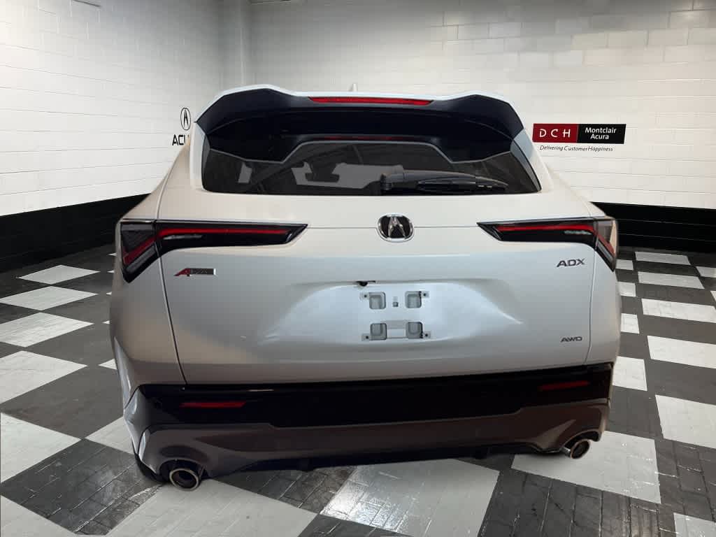 Thumbnail: 2026 Acura ADX - 4