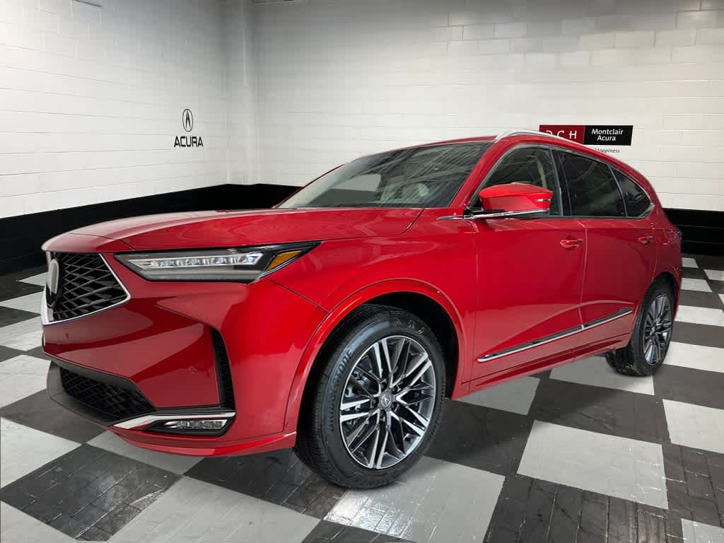 2025 Acura MDX Advance -
                  Verona, NJ