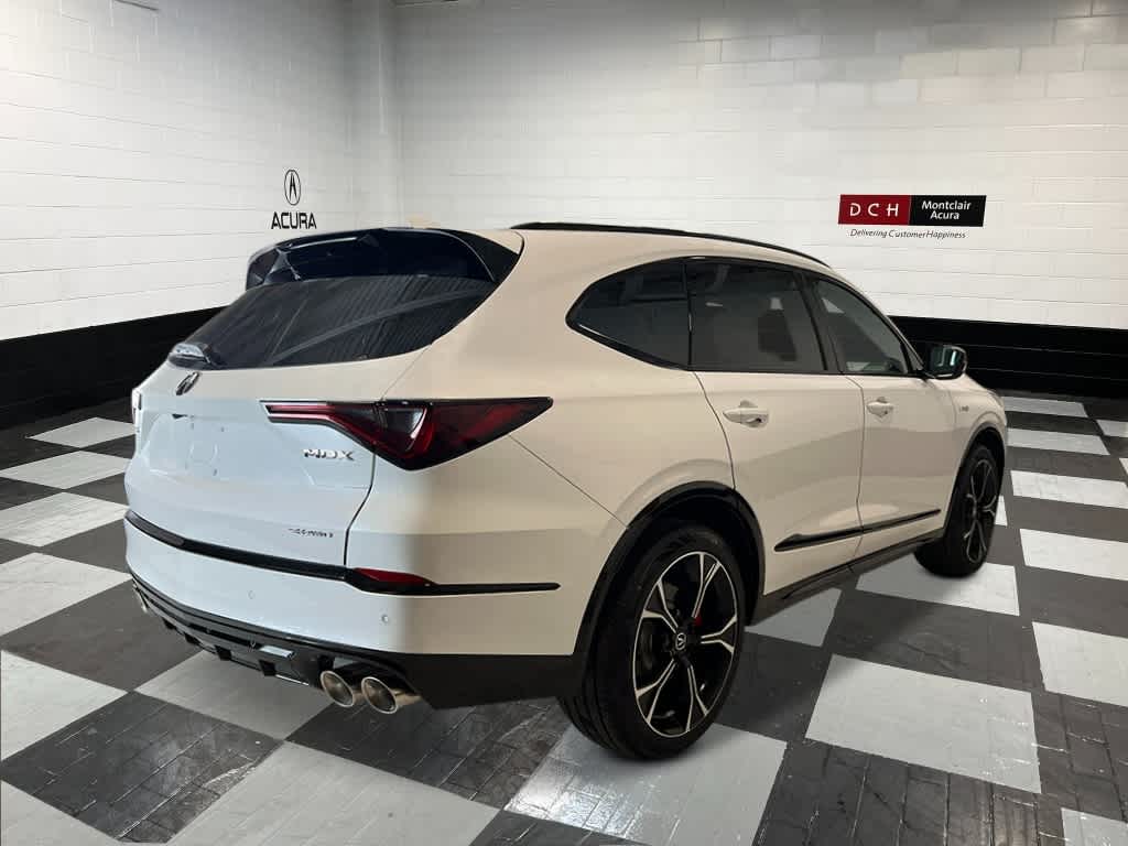 Thumbnail: 2026 Acura MDX - 5
