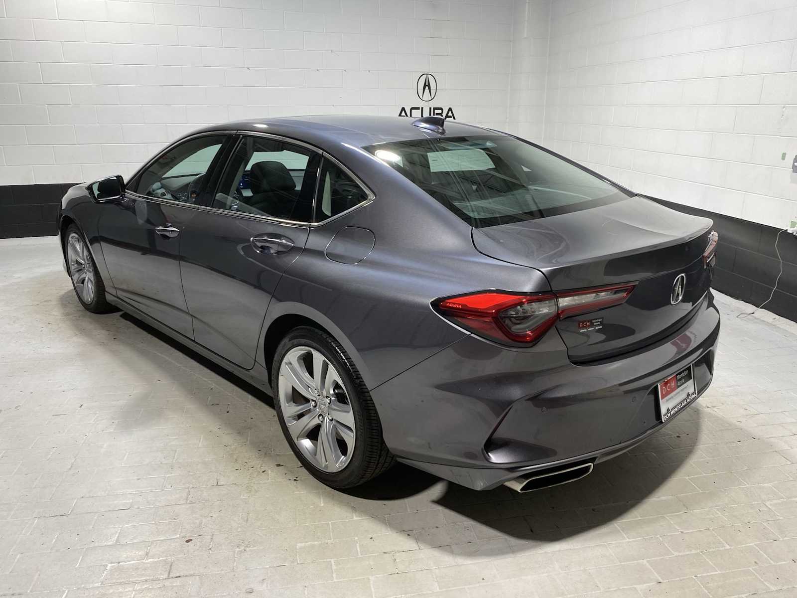 Thumbnail: 2023 Acura TLX - 4