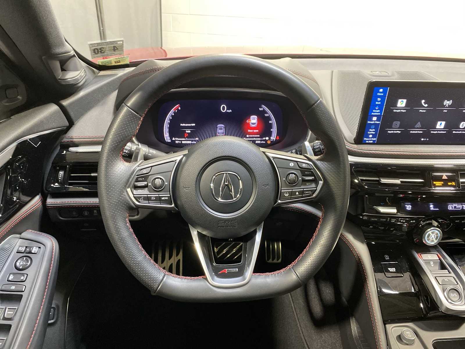 Thumbnail: 2025 Acura MDX - 15