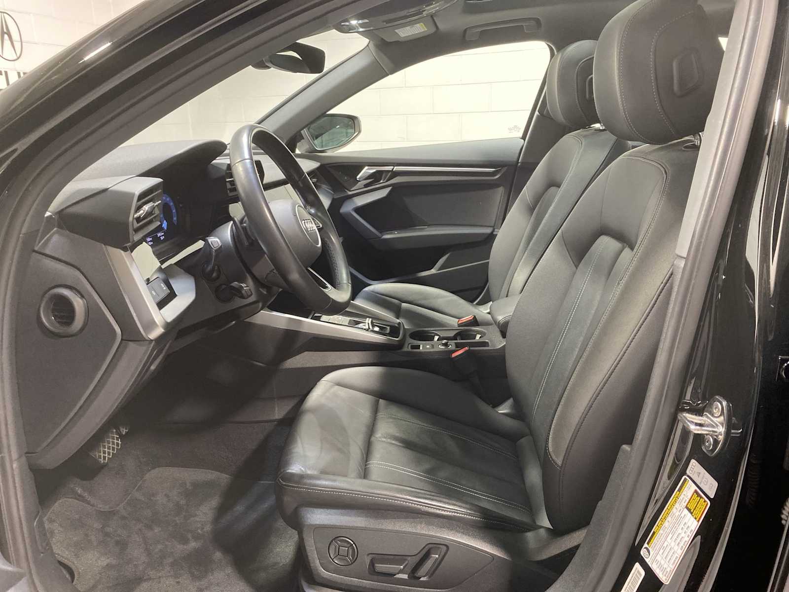 2022 Audi A3 Quattro Premium photo 2