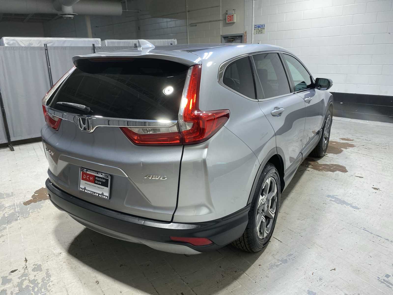 Thumbnail: 2018 Honda CR-V - 26
