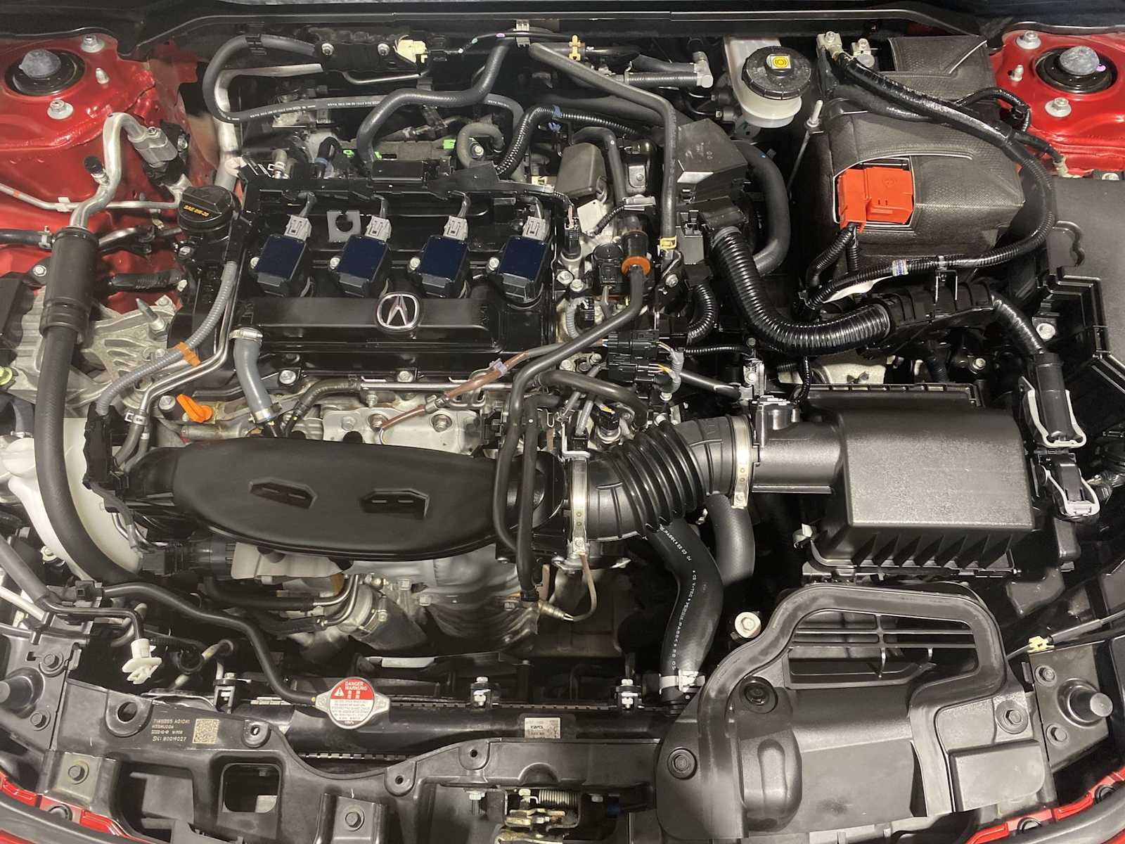 Thumbnail: 2023 Acura Integra - 9