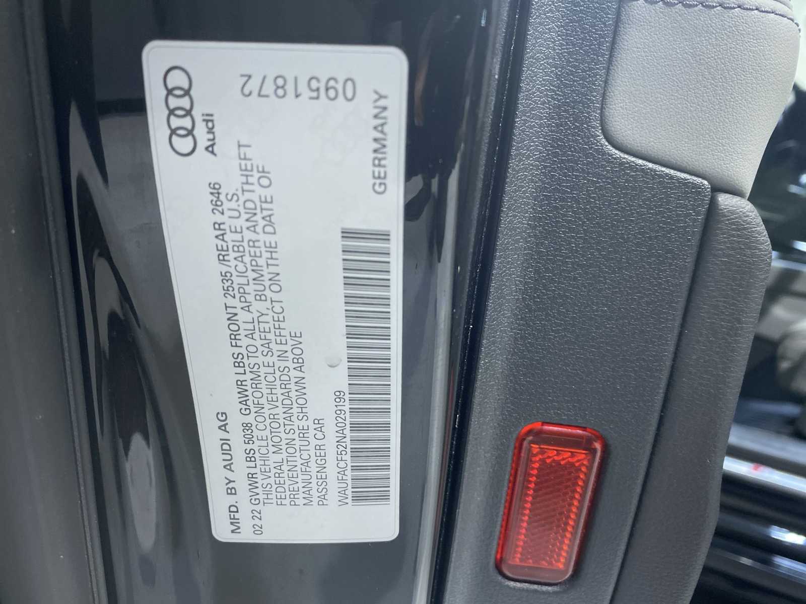 Thumbnail: 2022 Audi A5 - 21