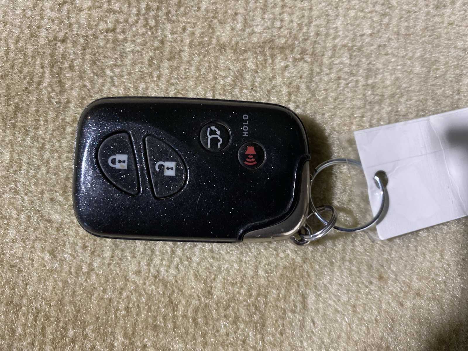 Thumbnail: 2010 Lexus RX - 20