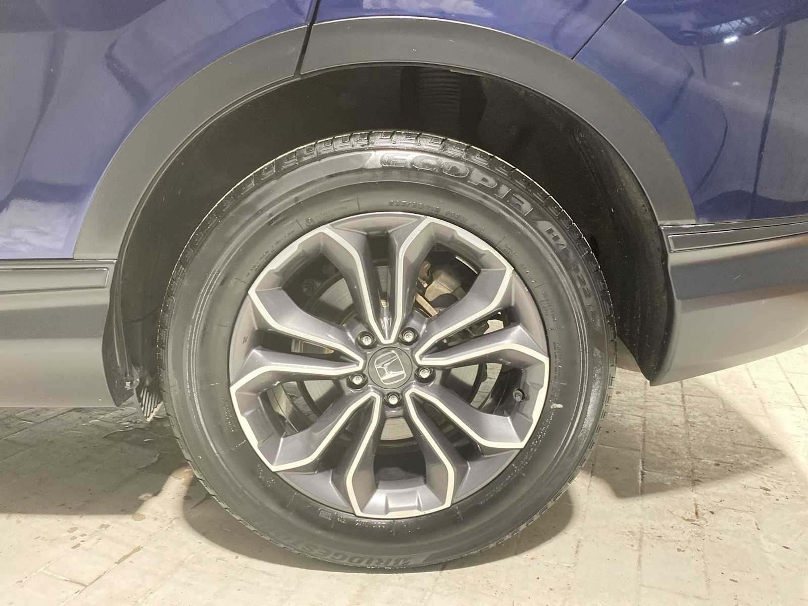 Thumbnail: 2020 Honda CR-V - 8