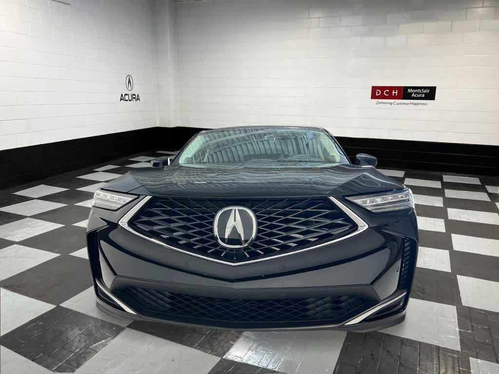 Thumbnail: 2026 Acura MDX - 8
