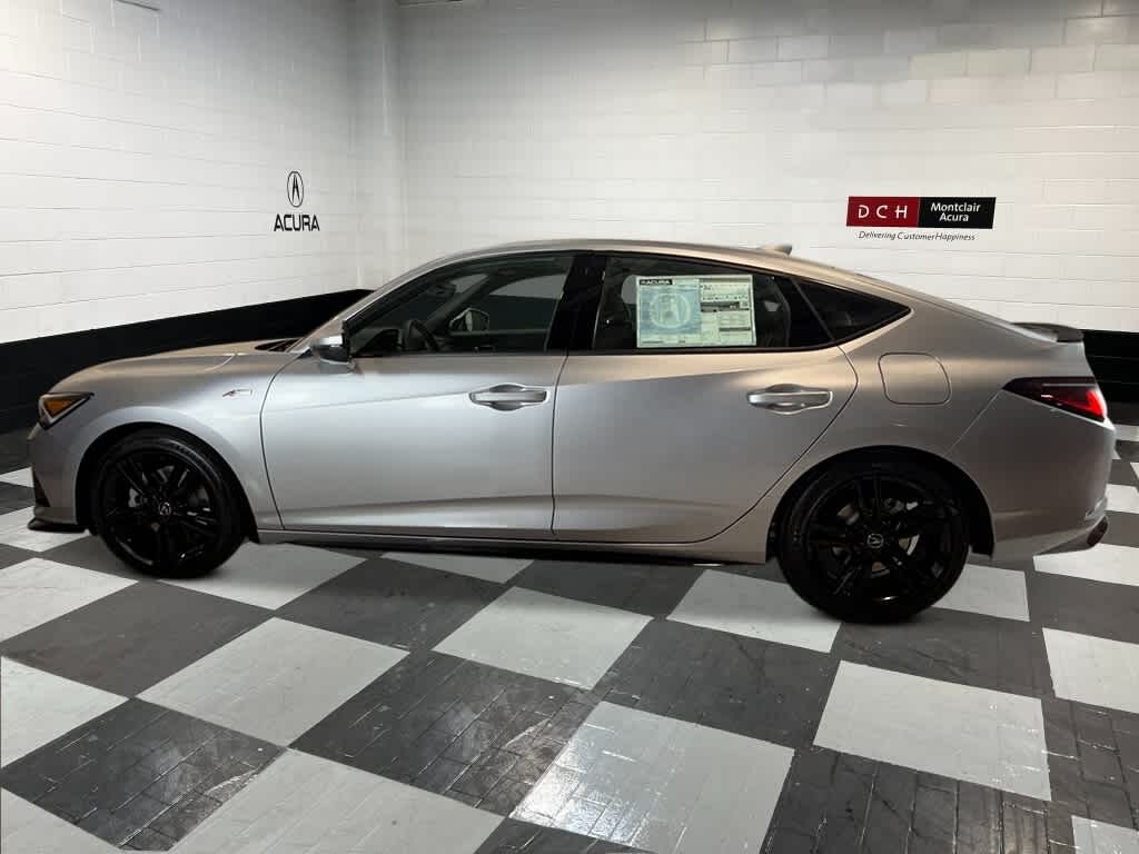 New 2026 Acura Integra A-Spec Tech Package Hatchback