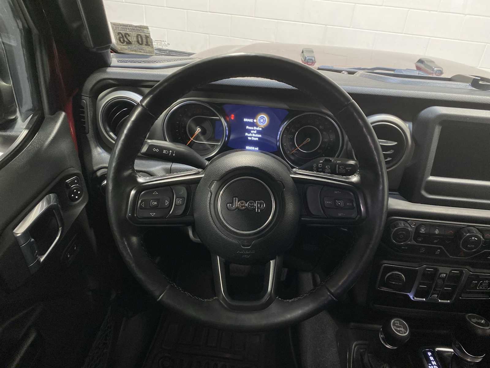 Thumbnail: 2021 Jeep Wrangler - 15