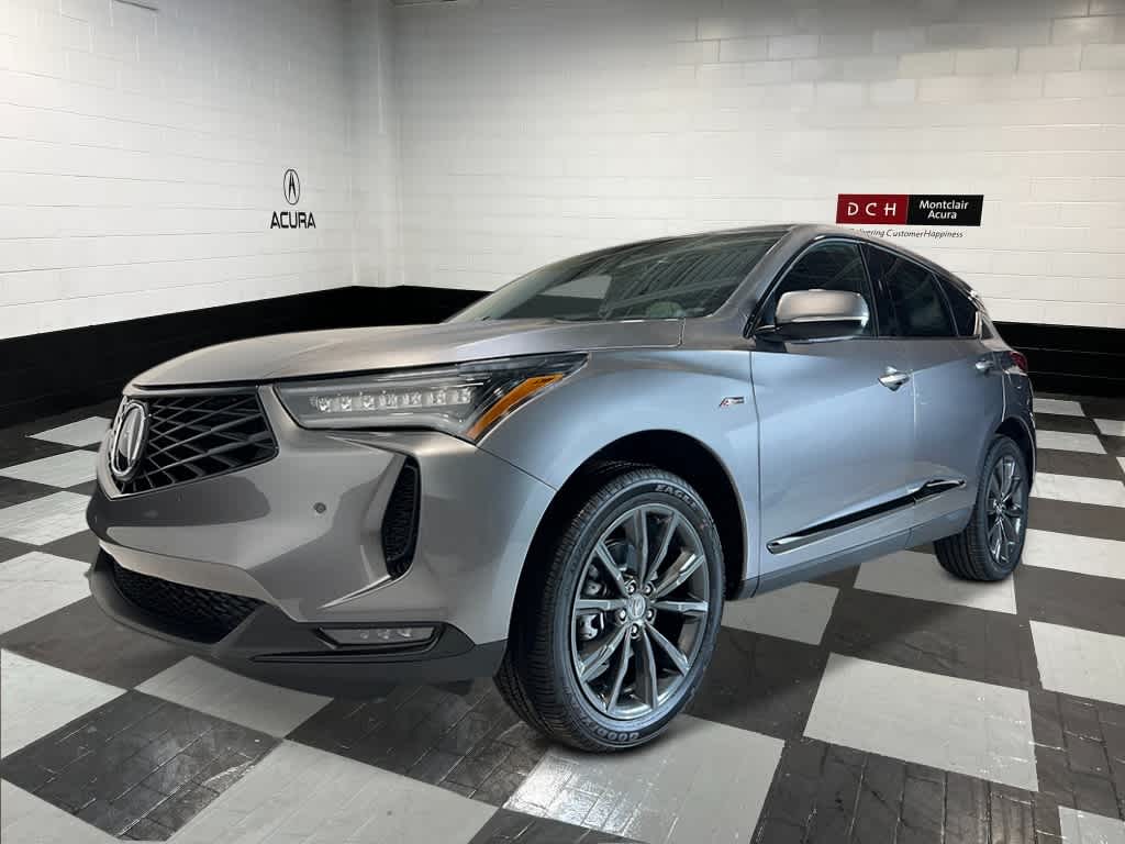 Thumbnail: 2026 Acura RDX - 1