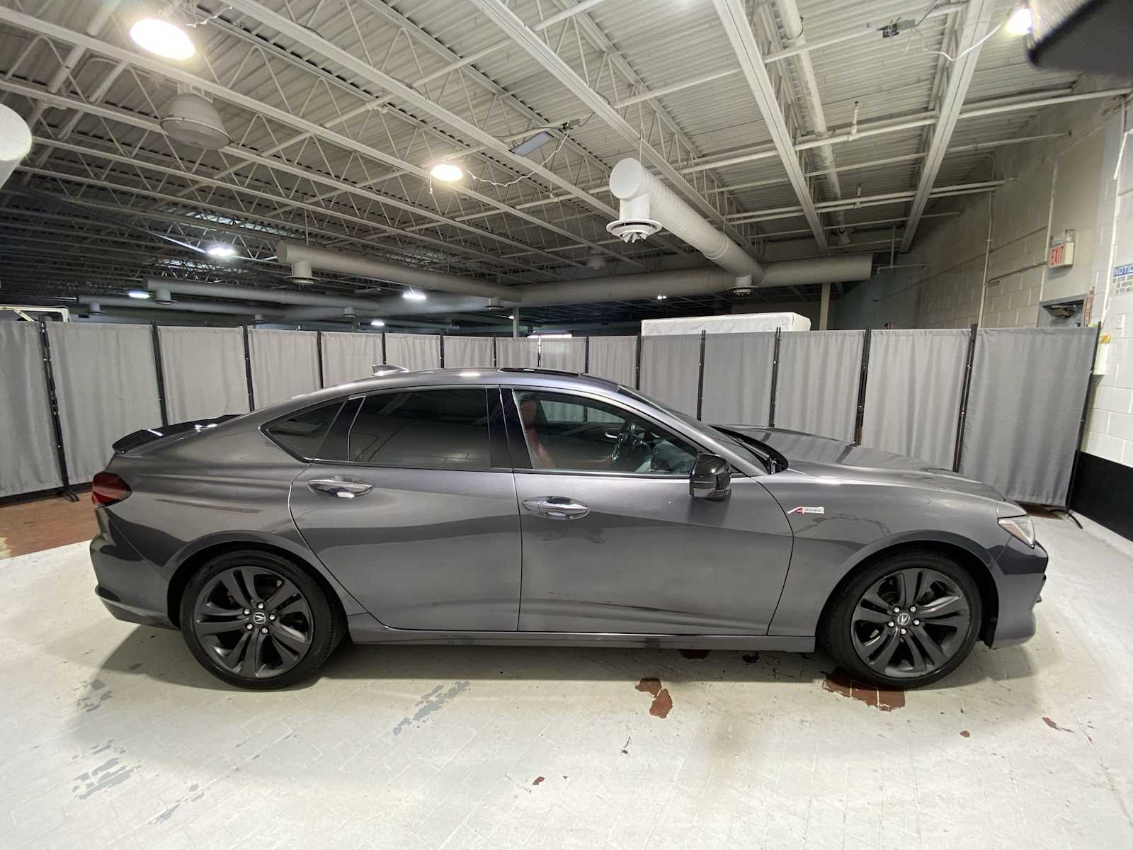 Thumbnail: 2022 Acura TLX - 27