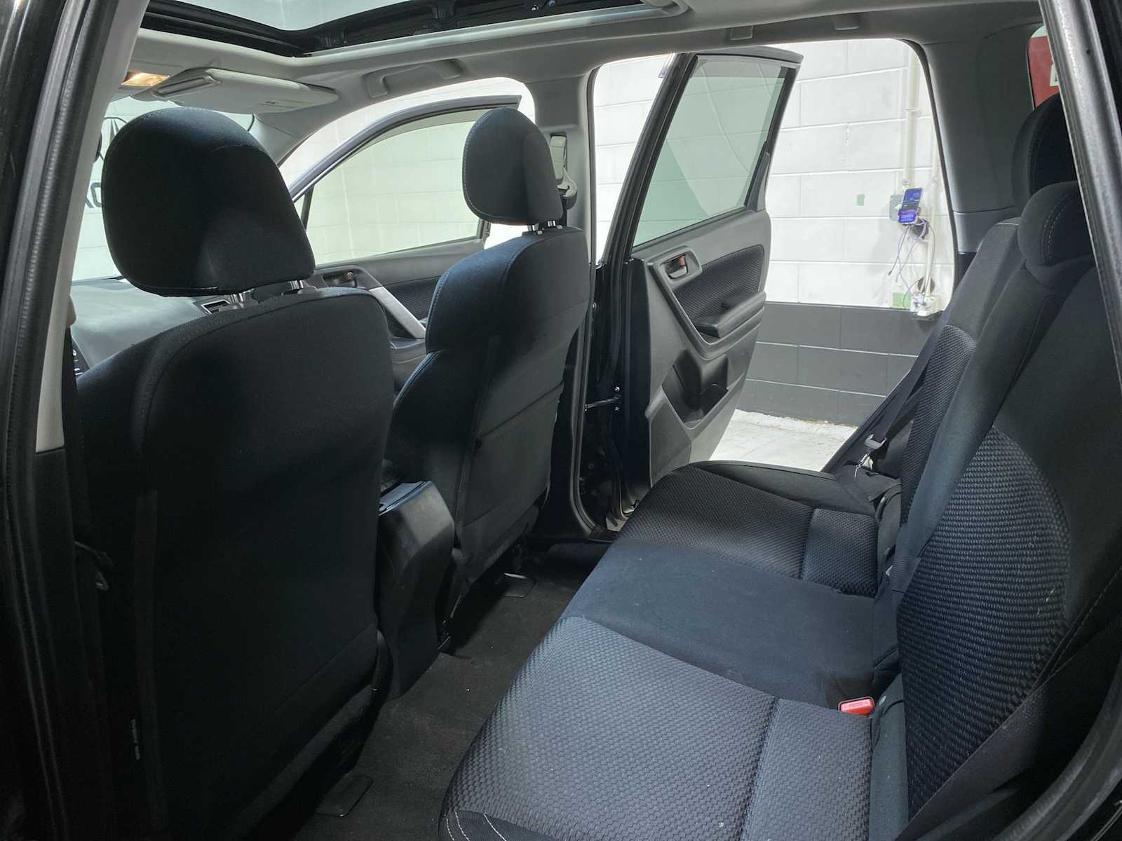 Thumbnail: 2018 Subaru Forester - 12