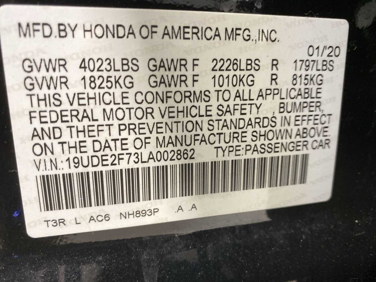 Thumbnail: 2020 Acura ILX - 21