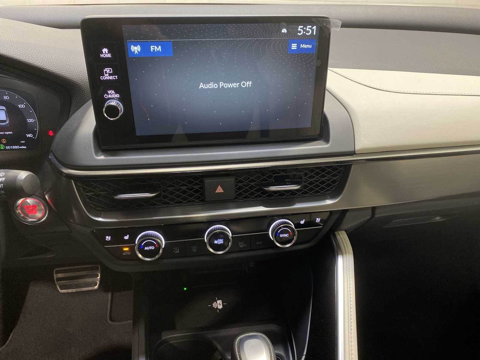 Thumbnail: 2025 Acura ADX - 16