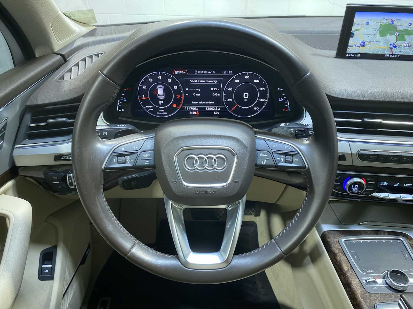 Thumbnail: 2019 Audi Q7 - 15