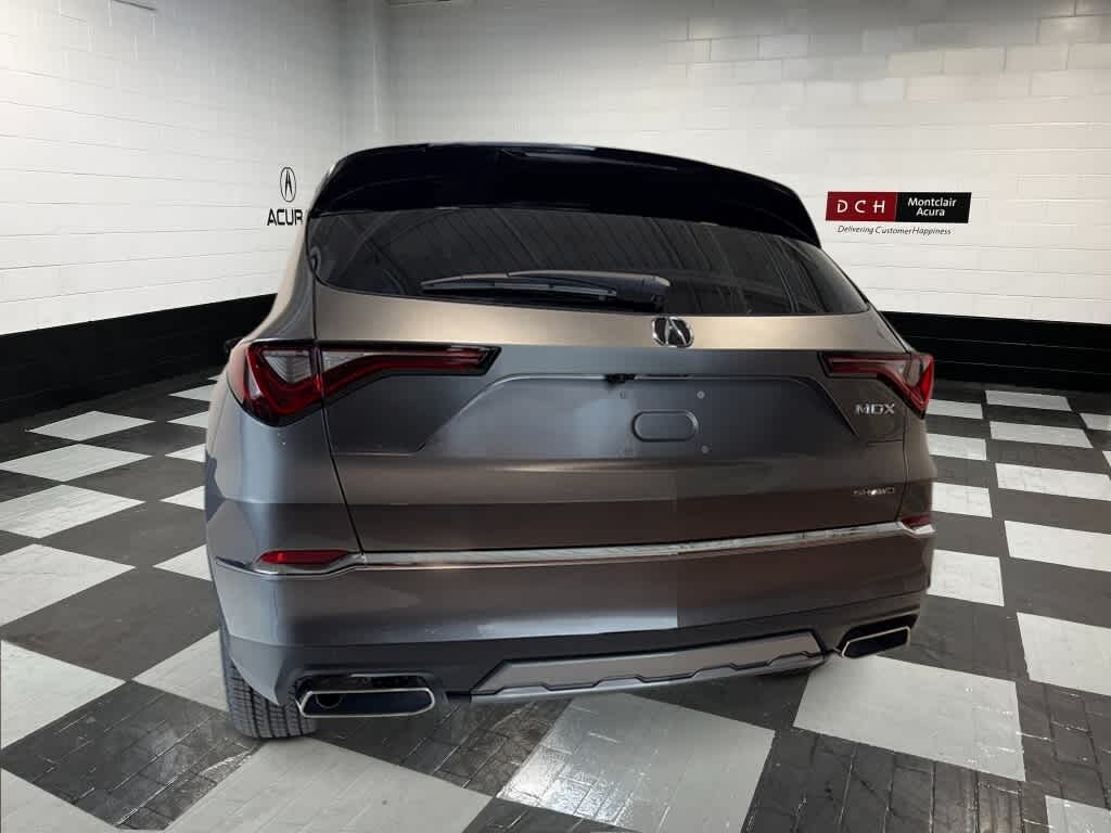 New 2026 Acura MDX SH-AWD SUV