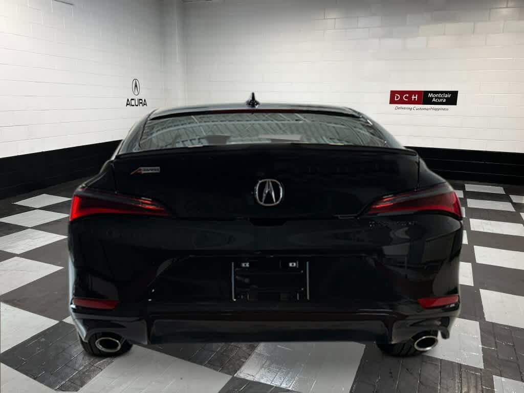 New 2026 Acura Integra A-Spec Package Hatchback