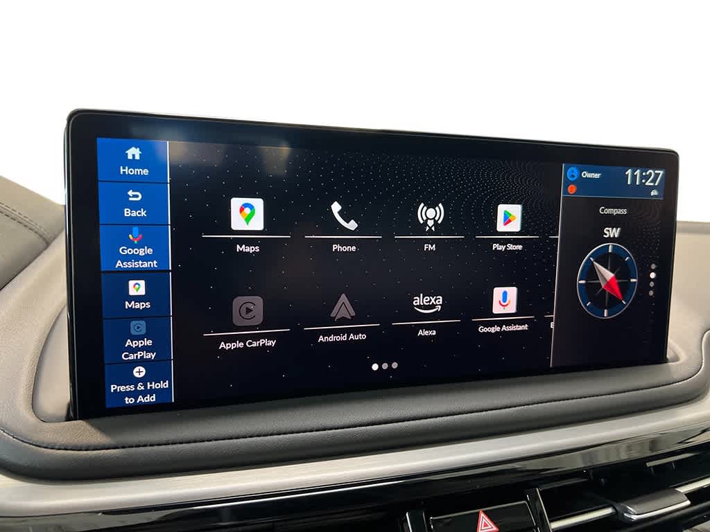 Thumbnail: 2026 Acura MDX - 25