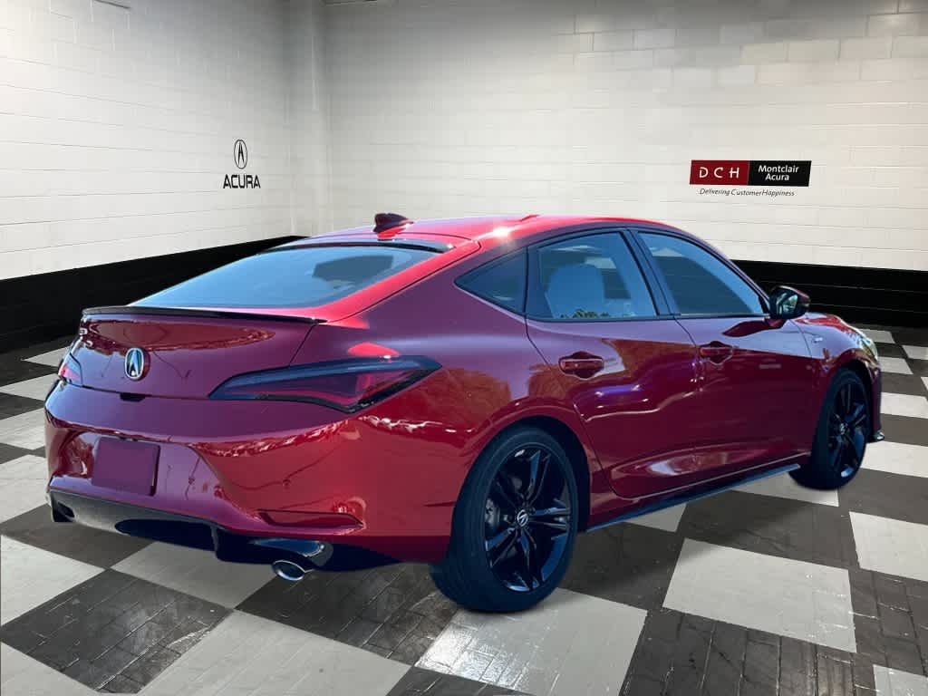 Thumbnail: 2026 Acura Integra - 4