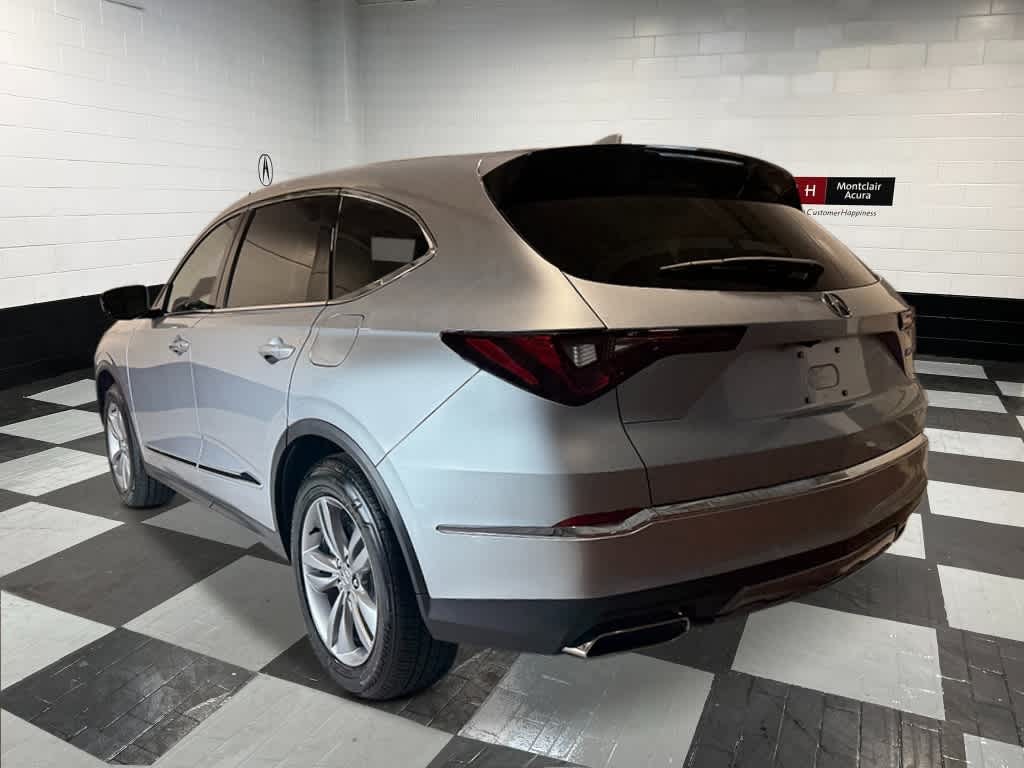 New 2026 Acura MDX SH-AWD SUV