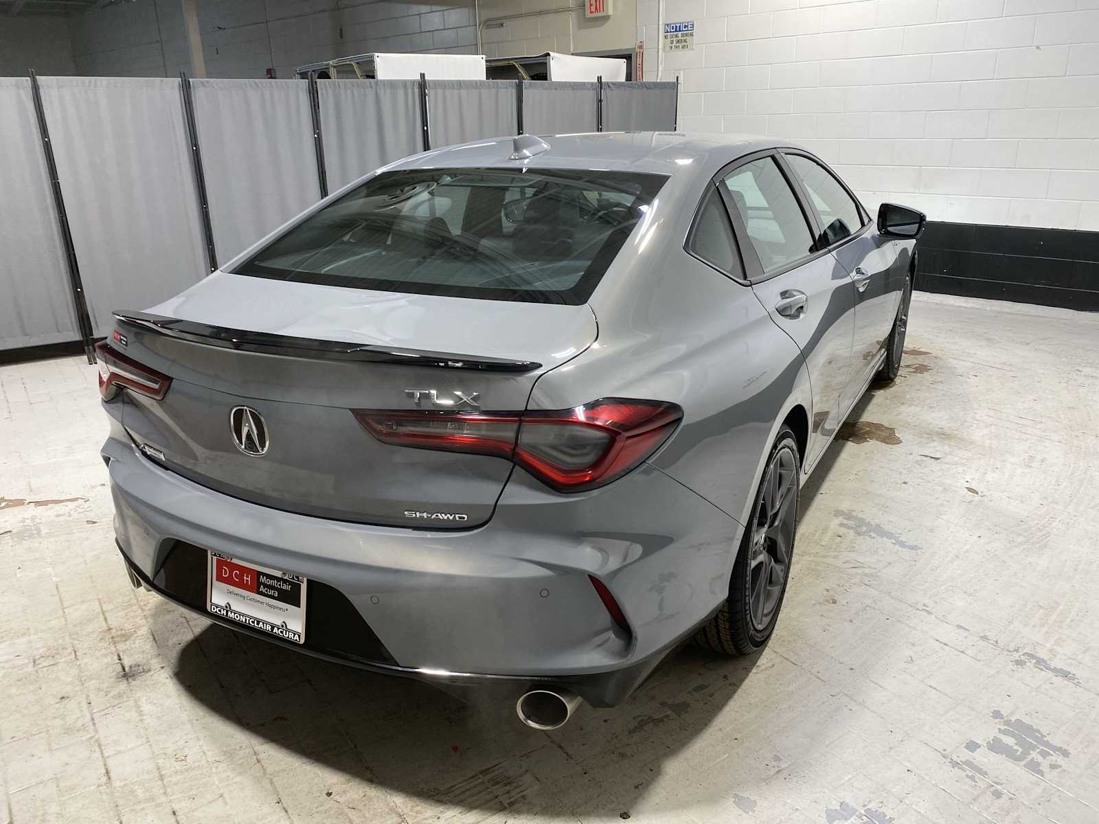 Thumbnail: 2025 Acura TLX - 26