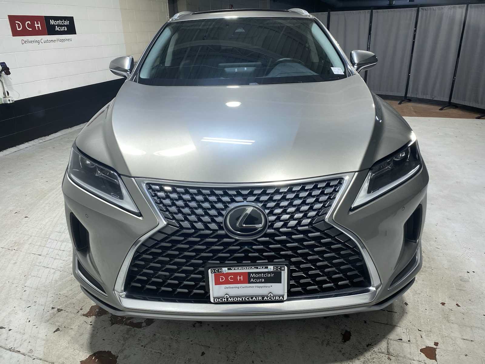 Thumbnail: 2021 Lexus RX - 6