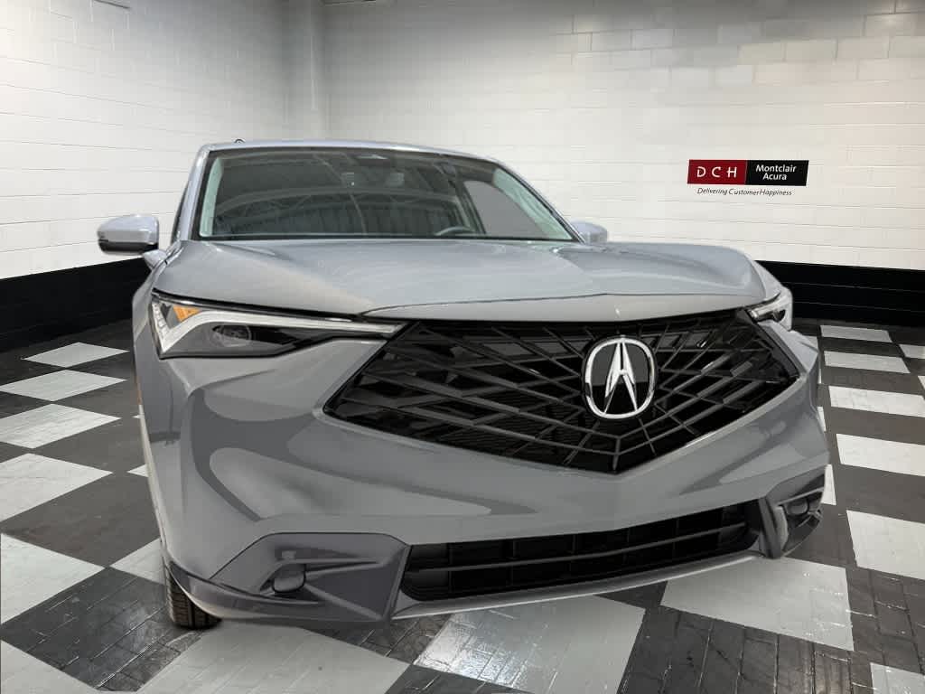 Thumbnail: 2026 Acura ADX - 8