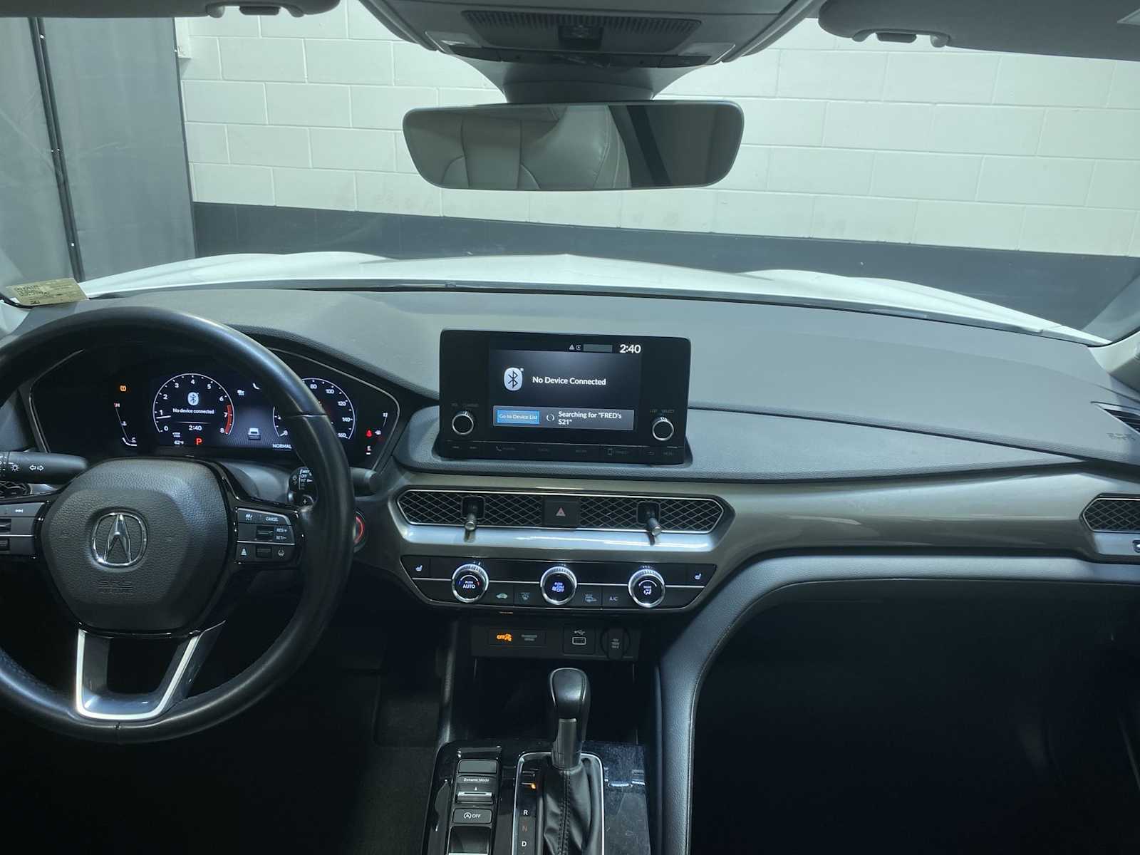 Thumbnail: 2023 Acura Integra - 10