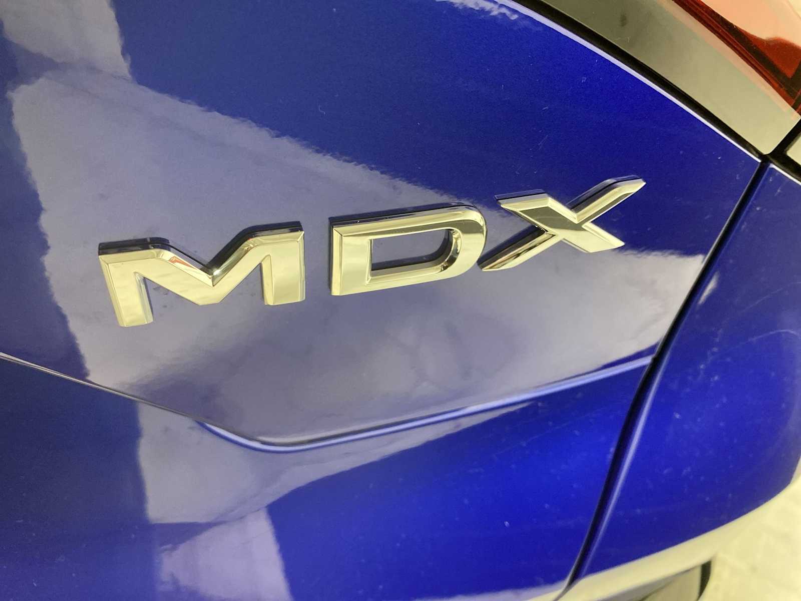 Thumbnail: 2025 Acura MDX - 7