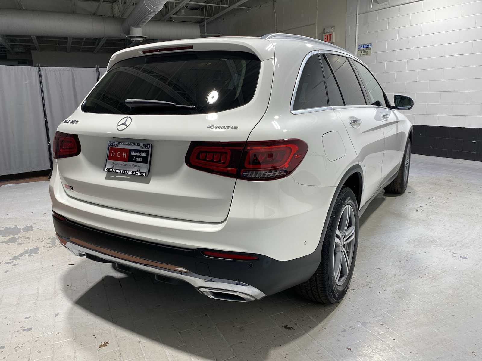 2021 Mercedes-Benz GLC 300 26