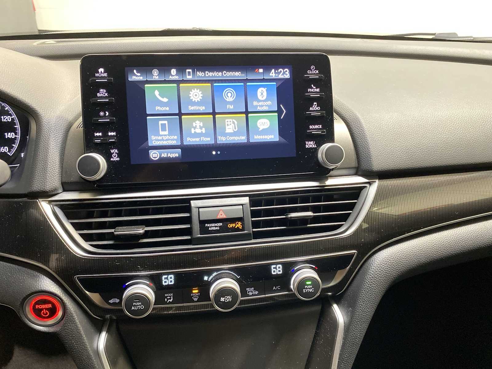 2022 Honda Accord Sport 16