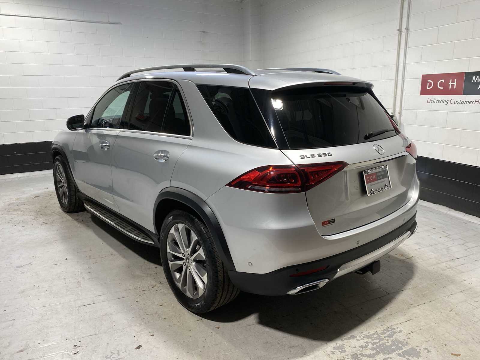 Thumbnail: 2020 Mercedes-Benz GLE - 4