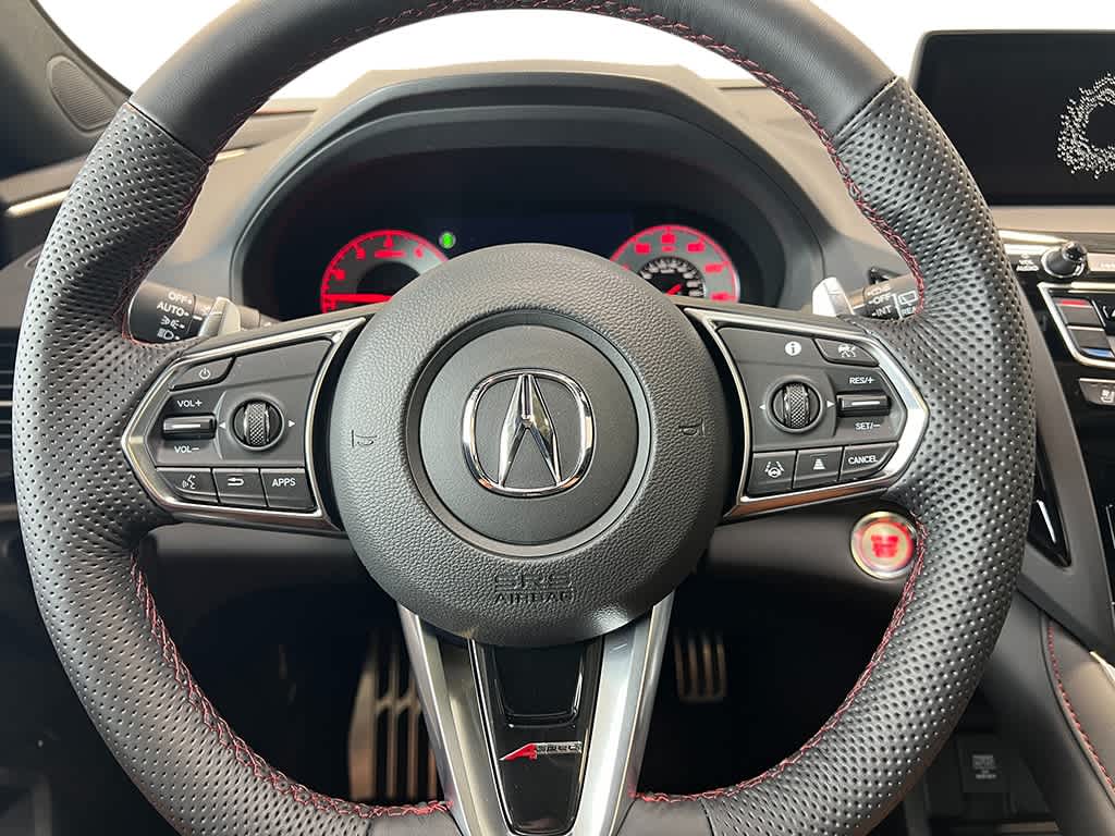 2025 Acura RDX Base 15