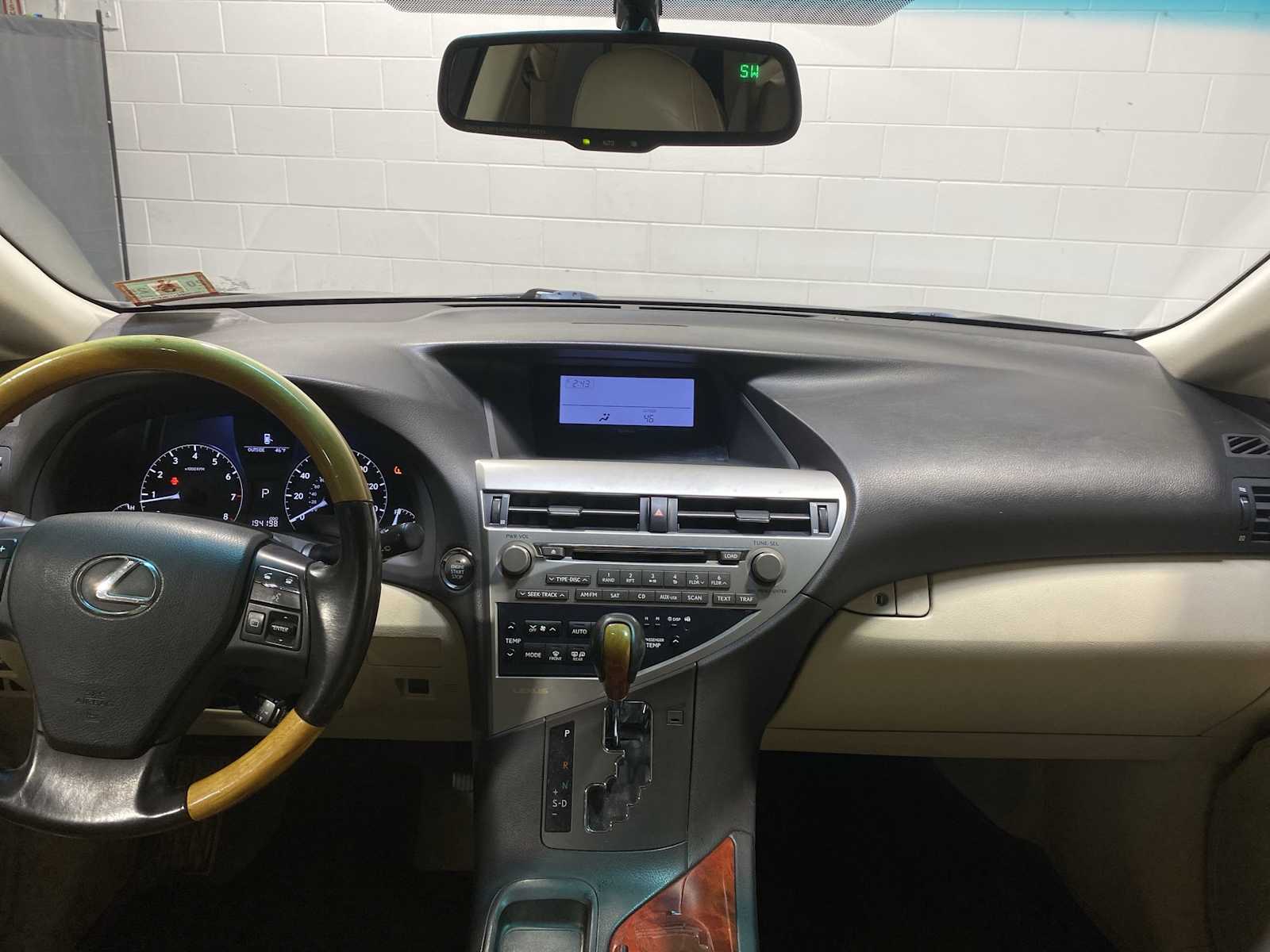 Thumbnail: 2010 Lexus RX - 10