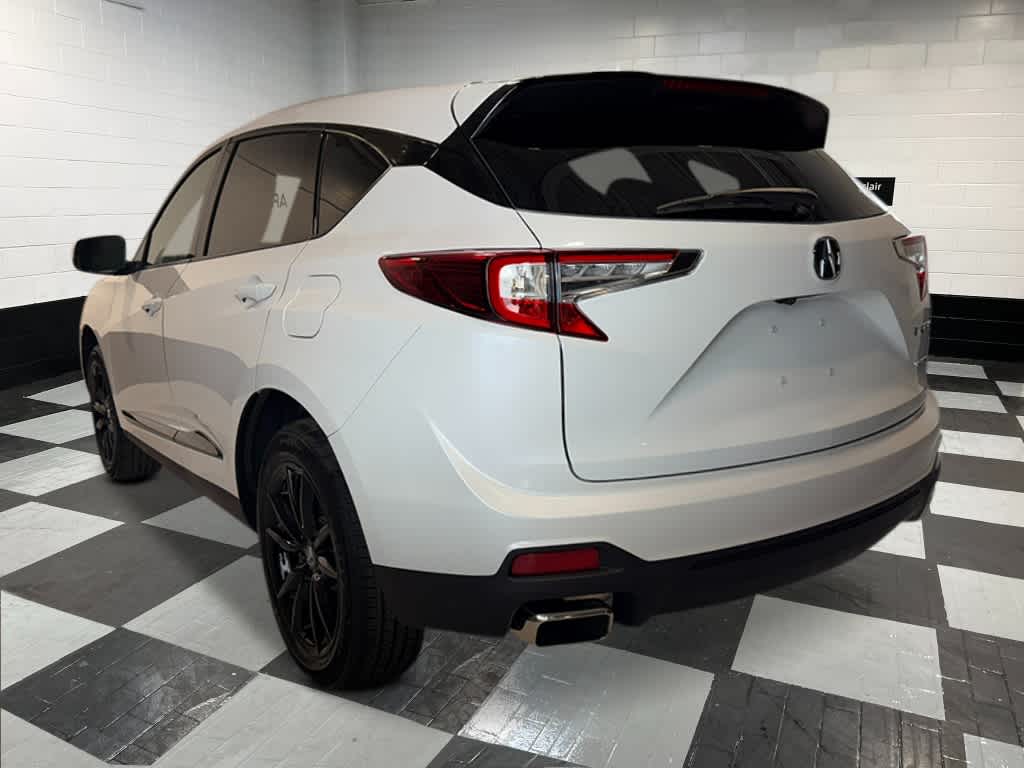 Thumbnail: 2025 Acura RDX - 3