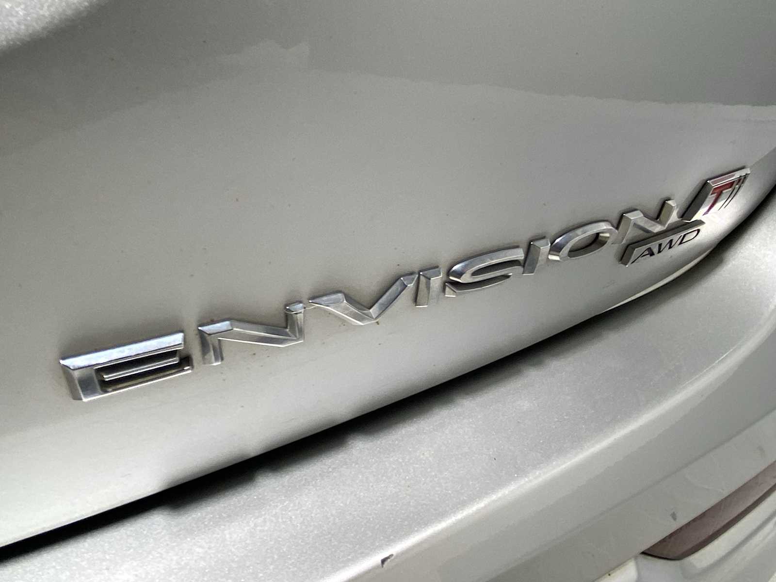 Thumbnail: 2016 Buick Envision - 7