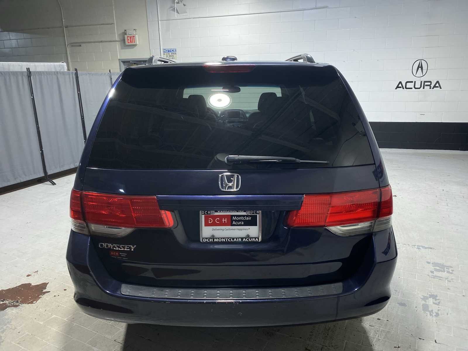 Thumbnail: 2008 Honda Odyssey - 5